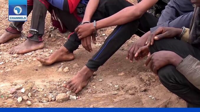 Police arrest kidnap suspect in Ondo