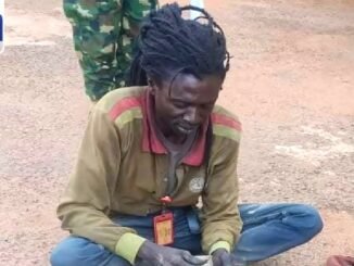 Troops arrest armed suspects in Plateau