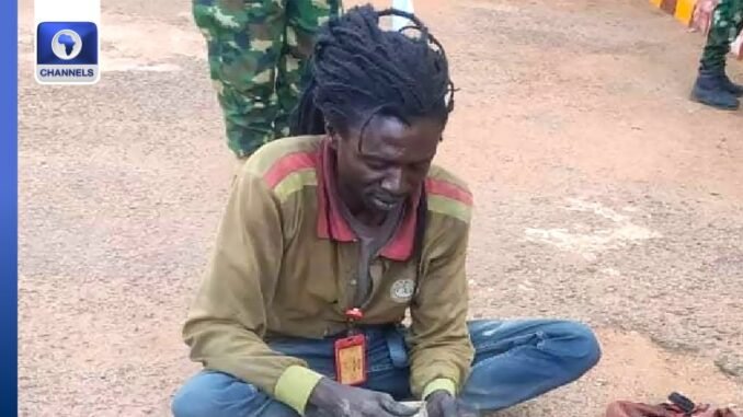 Troops arrest armed suspects in Plateau