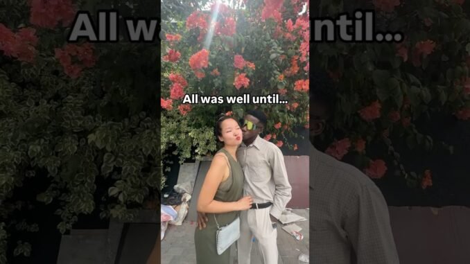 “No more oyinbo” divorce stories