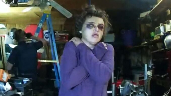 Police Rescue Woman, 25, From Boyfriend’s Captivity