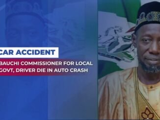 Bauchi Authorities Sack Driver