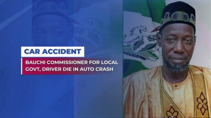 Bauchi Authorities Sack Driver