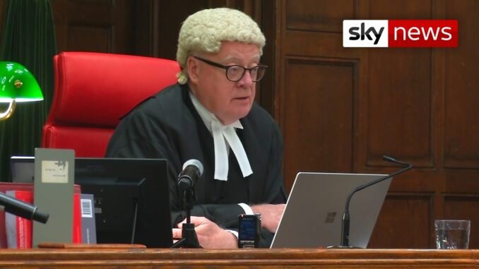 Court Quashes 37-Year Sentence in Lecturer Murder Case