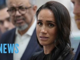 Meghan Markle Speaks on 10 Years