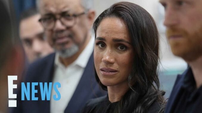 Meghan Markle Speaks on 10 Years