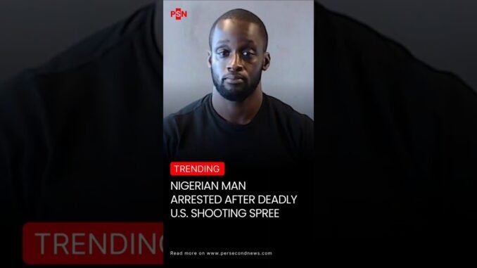 Nigerian Man Accused in Fatal Attack