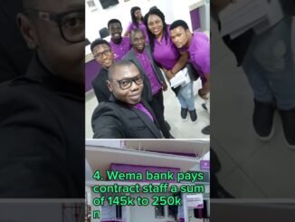 Nigerian Banker’s Emotional Career Struggle