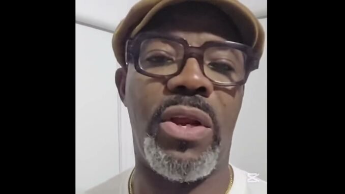 CCTV suspect in Ikoyi phone theft