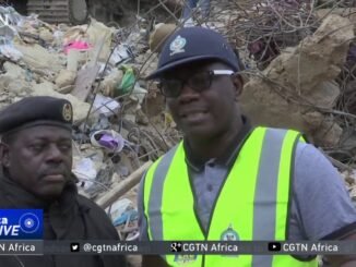 Nigerian Man, 27, Killed in Cyprus Building