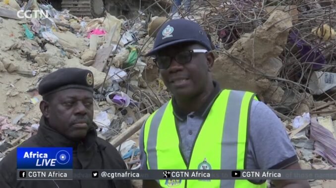 Nigerian Man, 27, Killed in Cyprus Building