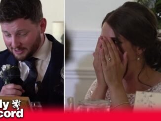 Wedding Called Off Bride Caught Cheating