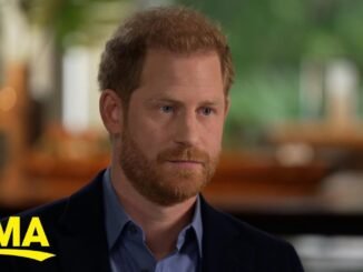 Prince Harry Reflects on Royal Life