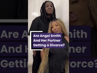 Comedian I Go Save Reacts to Angel Smith’s