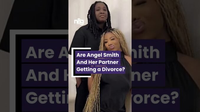 Comedian I Go Save Reacts to Angel Smith’s