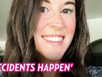 Parenting Influencer Shares Emotional Account
