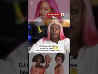 DJ Cuppy Shares Honest Confession About Her Dating