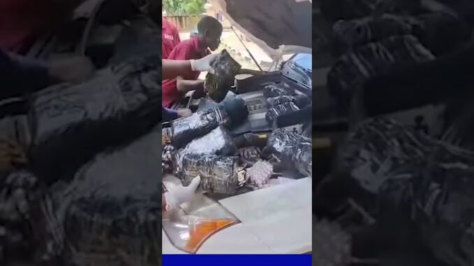 15-Year Jail Term for Drug Suspect Who Attacked NDLEA