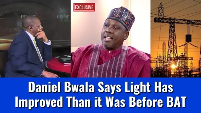 Electricity Supply in Nigeria Has Improved