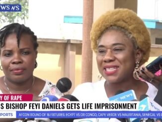Lagos Pastor Convicted and Jailed for Life
