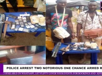 Suspects arrested after Calabar attack