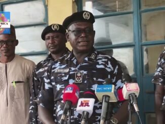 Police officer in custody over murder