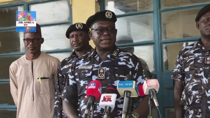 Police officer in custody over murder