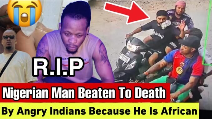 Grieving family portrait protest