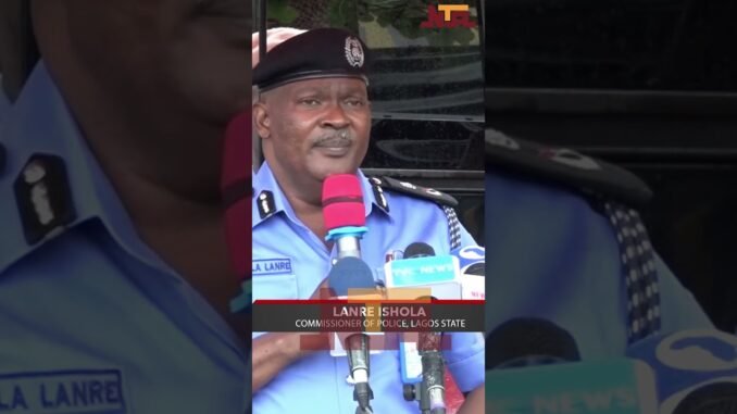 Police respond to misconduct allegations