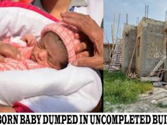 Newborn rescued in Gwagwalada