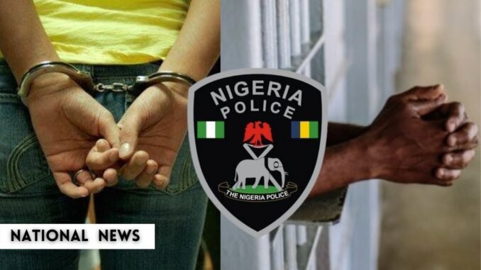 Woman arrested over boyfriend death