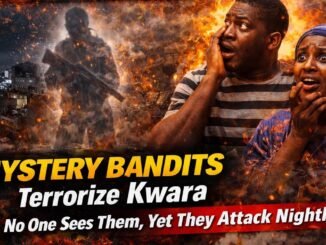 Bandits kidnap Kwara ruler at night