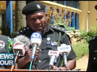 Suspect arrested after Jos stabbing