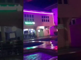 Hotel robbery escape Makurdi