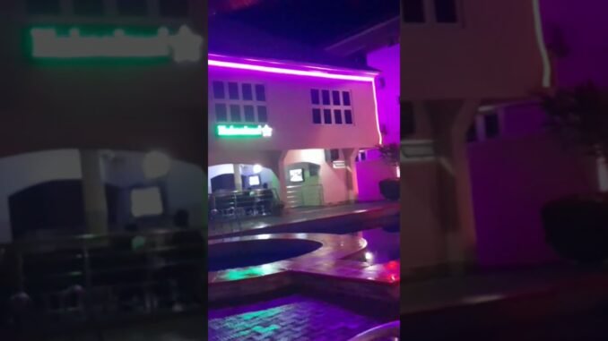 Hotel robbery escape Makurdi
