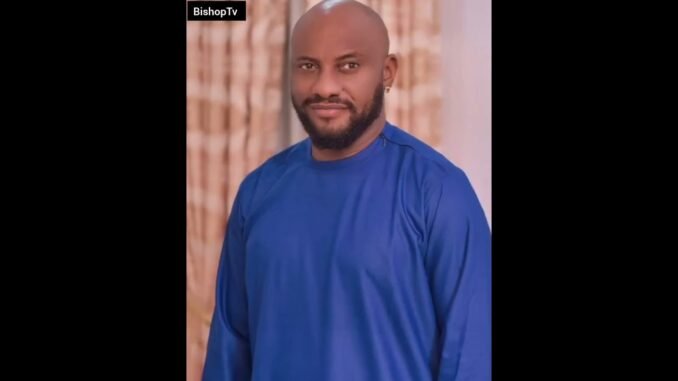 Yul Edochie political statement
