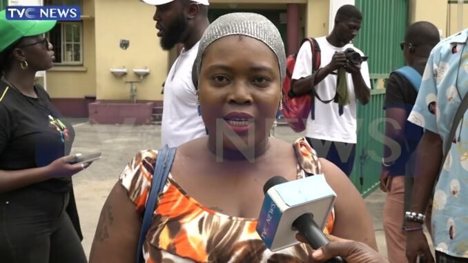 Ogun Woman Arrested for Assault Case