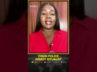 Suspected ritualist arrested Ogun