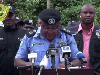 Three women arrested in Borno