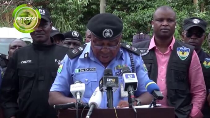 Three women arrested in Borno