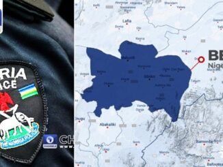 Security forces rescue Benue victims