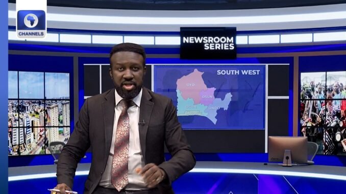 Stampede at Ekiti party crowd