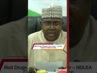 NDLEA warning on imported packages