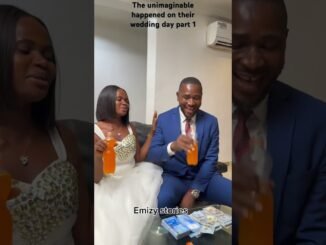 Nigerian Siblings Recreate Childhood Photo
