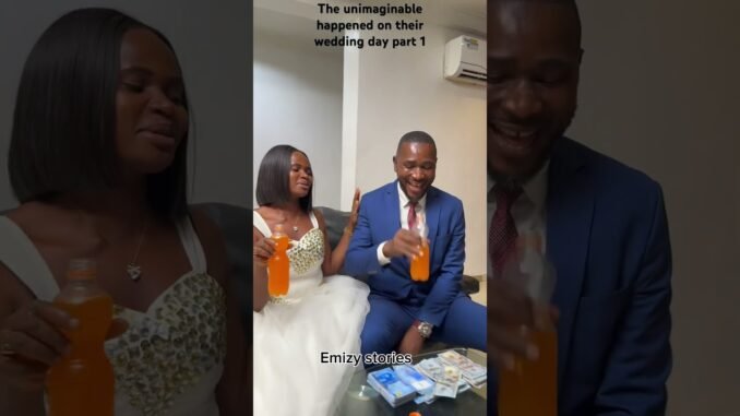 Nigerian Siblings Recreate Childhood Photo