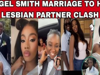 Angel Smith’s Estranged Wife Tumi in Police