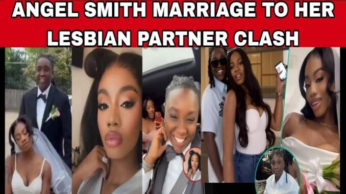 Angel Smith’s Estranged Wife Tumi in Police