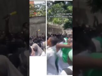 Alarm Raised as Mushin Pupils Show Axes
