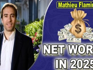 Mathieu Flamini, World’s Richest Ex-Footballer