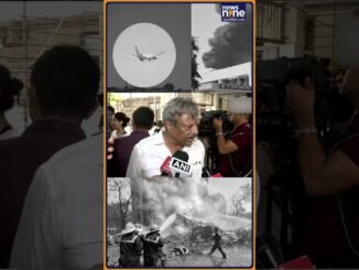 Man Who Lost Family in Air India Crash